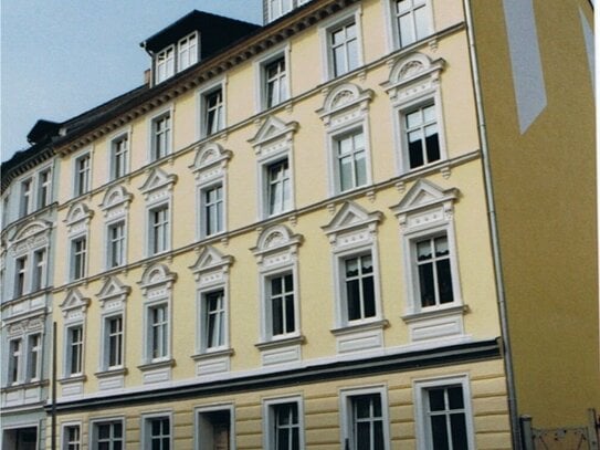 3-Raum-Wohnung im 2. OG mit Balkon