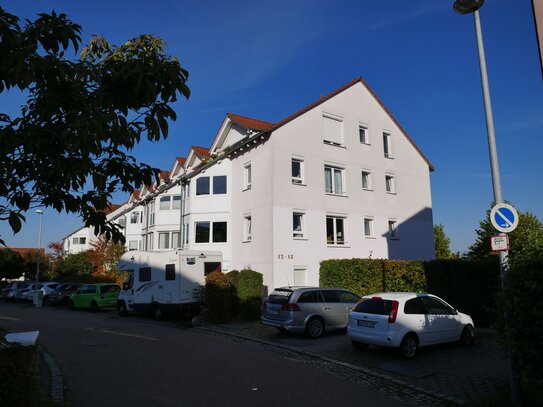 Ruhige und sonnige 4,5 Zimmer-Wohnung Leonberg Höfingen