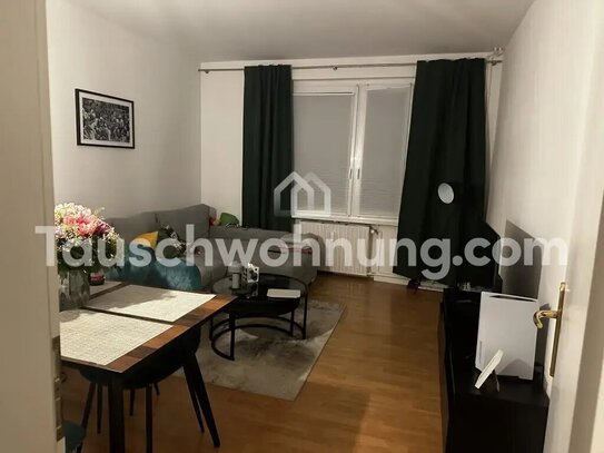 [TAUSCHWOHNUNG] Biete 2 Zimmer in Derendorf, suche 3 Zimmer Wohnung