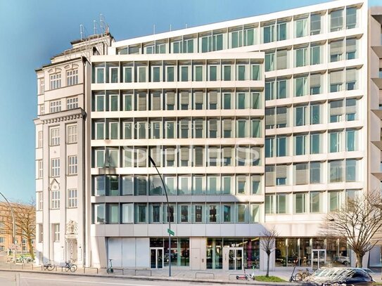 HELLE UND MODERNE BÜROFLÄCHEN IN INNENSTADTLAGE