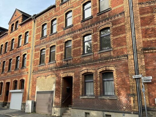 Mehrfamilienhaus in ruhiger zentrumsnaher Lage