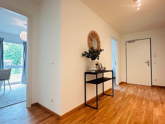 Neuer Preis! 4 Zimmer mit Balkon