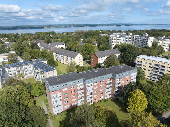 Gepflegte Wohnung in der Nähe des Twedter Placks!