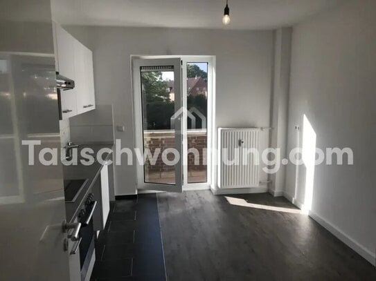 [TAUSCHWOHNUNG] Ruhige 3 Zimmer Wohnung in Bramfeld