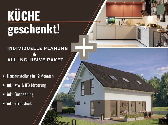 Präzise Wohnarchitektur: Ihr durchdachtes Zuhause