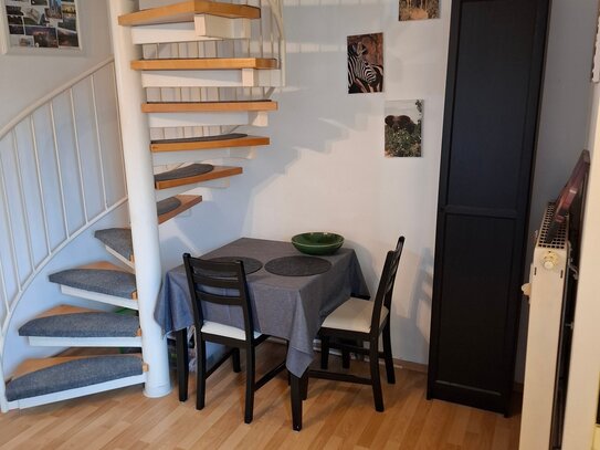 1,5 Zimmer Maisonette Wohnung in Baiersdorf