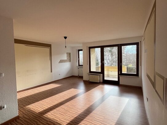 *helle 3-Zimmer Wohnung , Nürnberg Wetzendorf*