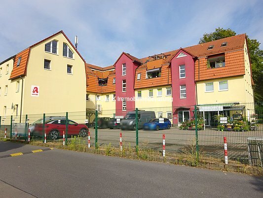 Voll vermietetes Wohn- und Geschäftshaus in Bernau bei Berlin, OT Schönow