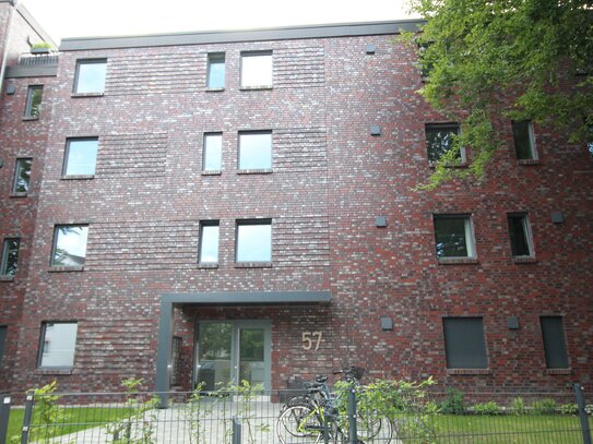 Moderne 3-Zimmer-Wohnung mit Balkon in HH- Rahlstedt zu vermieten