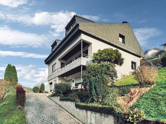 Wunderschönes Einfamilienhaus in malerischer Umgebung in Oberzent-Gammelsbach