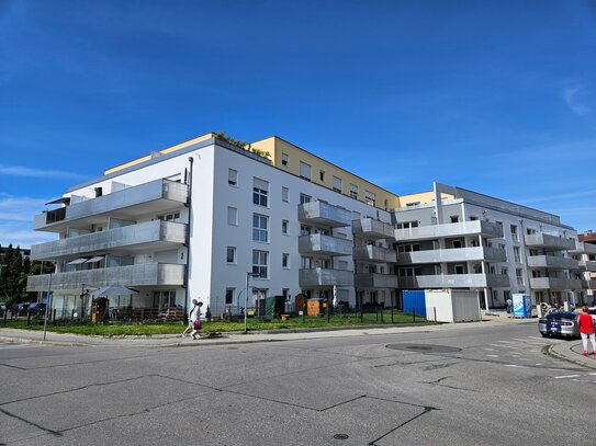 Neubau 2-Zimmer-ETW im 2. Obergeschoss