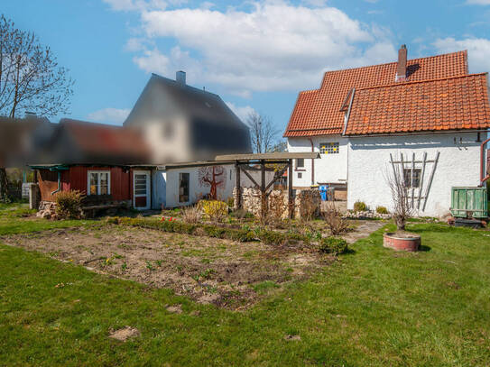 Zweifamilienhaus mit Garten - Platz für Ihre Ideen