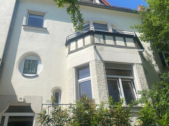 Studio- Wohnung in absoluter TU- Nähe mit Balkon und EBK !