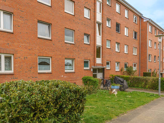 2-Zimmer-Wohnung in der Oberstadt