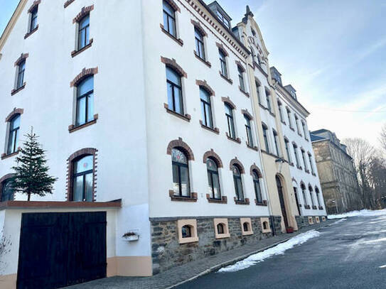 Gewerberäume in Annaberg-Buchholz - Büro-Praxis-Lager - Stellplätze vorhanden!