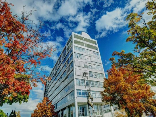 ca. 157 qm | Moderne Büroflächen | Gebäude F | 2.OG | Businesspark Konstanz