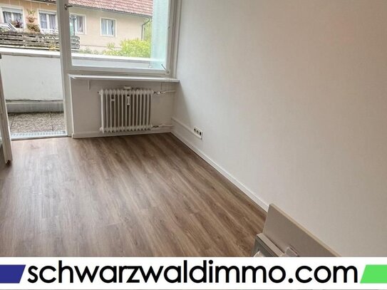 Modernisiertes und vermietetes 1-Zimmer-Appartement im Zentrum von St. Blasien