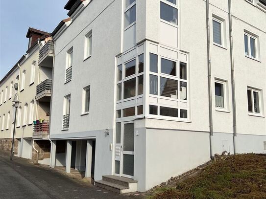 Borgentreich - 3-Zi.Whg. mit Balkon in Ortsmitte ab sofort zu vermieten