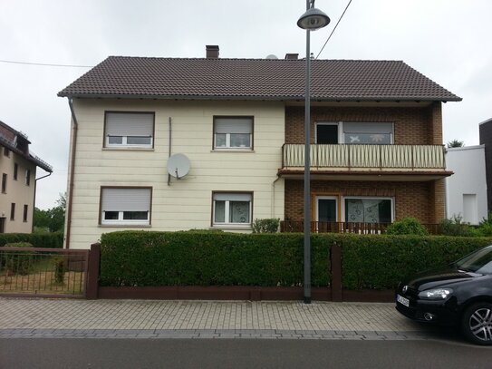 Gepflegtes 2 Familienhaus in schöner Lage in Winzeln