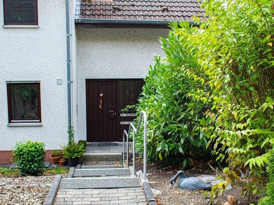 2-Zimmer Wohnung mit Weitblick und Balkon