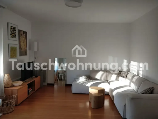 [TAUSCHWOHNUNG] Biete 3ZKBB mit Balkon im Herzen von Münster