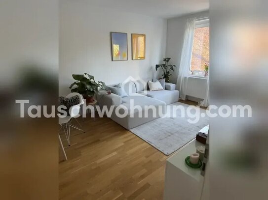 [TAUSCHWOHNUNG] Schöne 2-Zimmer-Wohnung in Flingern-Süd