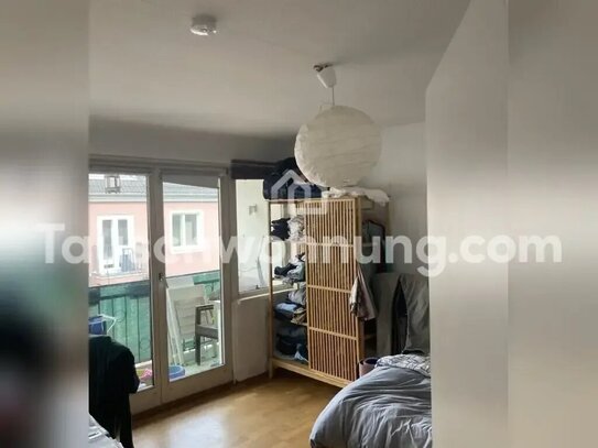 [TAUSCHWOHNUNG] 2 Zimmer Wohnung mit Balkon für Studis/Azubis