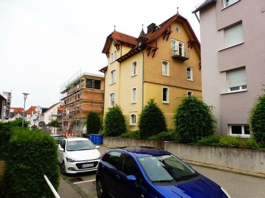 3 1/2 Zimmer-Wohnung im Herzen von Sigmaringen