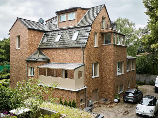 Attraktives Mehrfamilienhaus in Berlin-Marienfelde