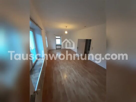 [TAUSCHWOHNUNG] biete Wohnung in Frankfurt suche Wohnung in Berlin