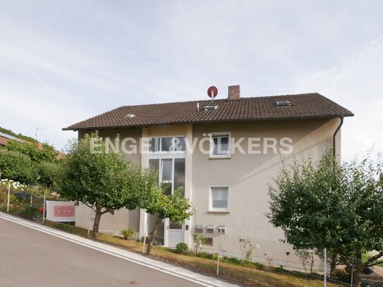 3- Familienhaus in bester Lage