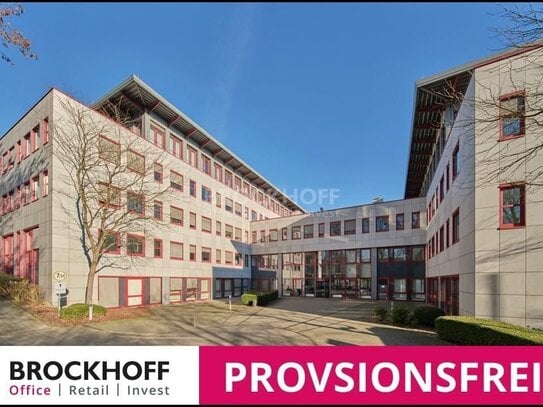 Ruhrallee | ca. 110 - 11.500 m² | Top Flächen im Büropark Ruhrallee | 5,90 EUR