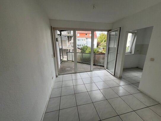 Exklusive 3 Zimmer-Wohnung mit 2 Balkonen in Darmstadt-Ost nähe Woog