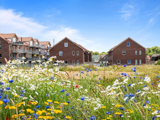 1 Einheit noch frei- modernes & hochwertiges Reihenmittelhaus