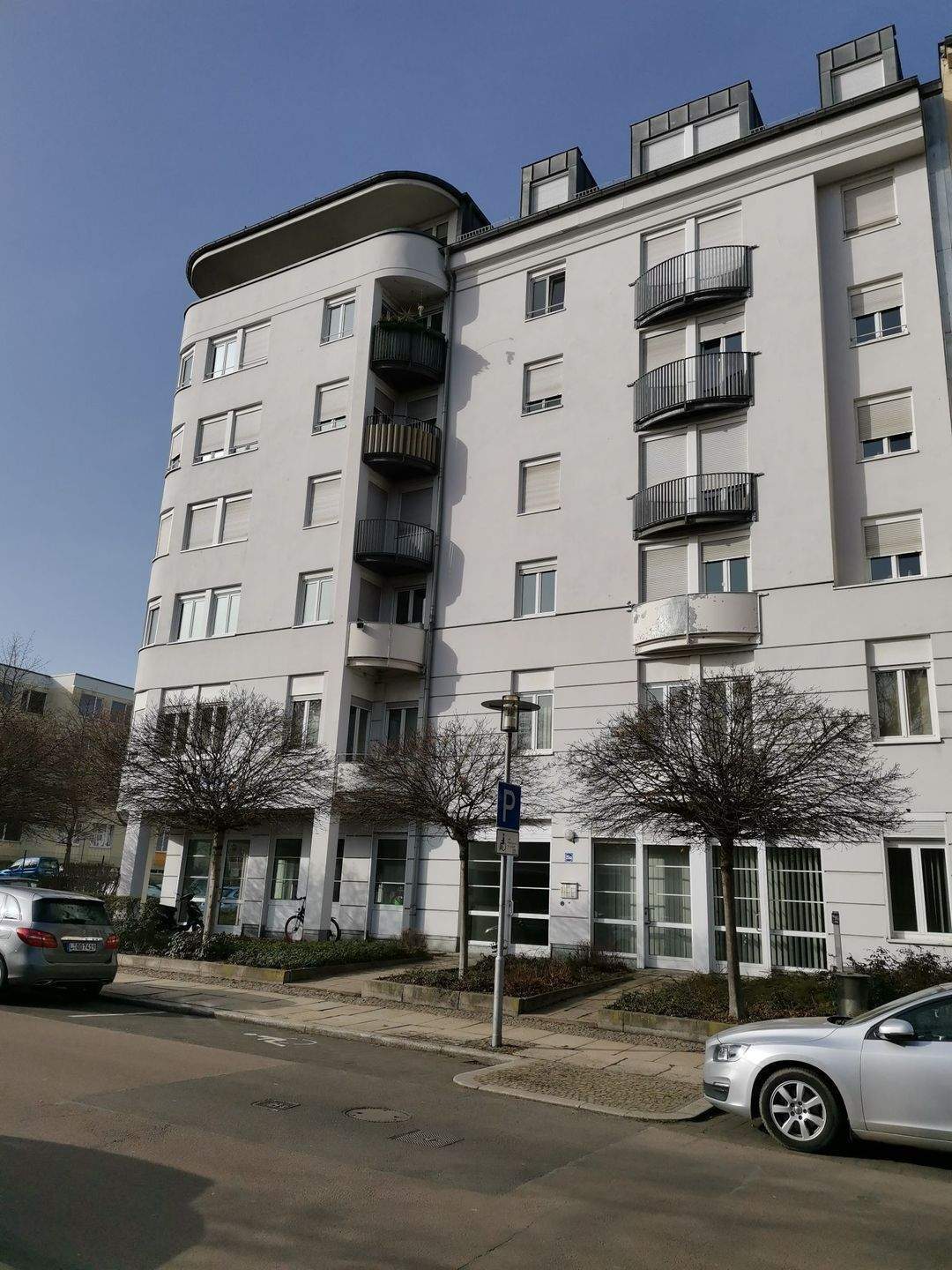 1-Zimmer-Apartment zentrumsnah zu verkaufen - mit Lift und Einbauküche