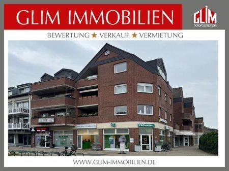 Moderne 2,5 Zimmer Dachgeschoss Wohnung in Moers-Repelen