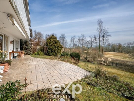 Exklusives Einfamilienhaus mit Spa-Bereich und traumhaftem Ausblick