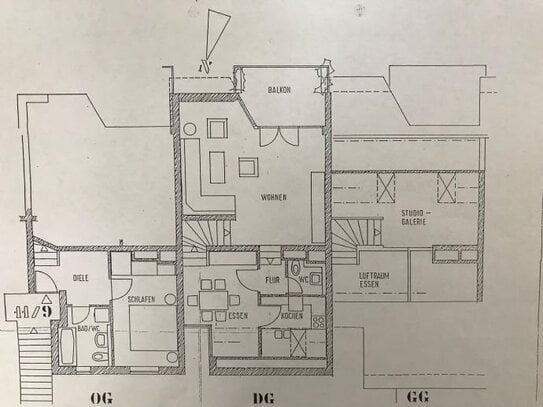 3-Zimmer-Wohnung mit Seenähe in Herrsching am Ammersee sucht neue Mieter