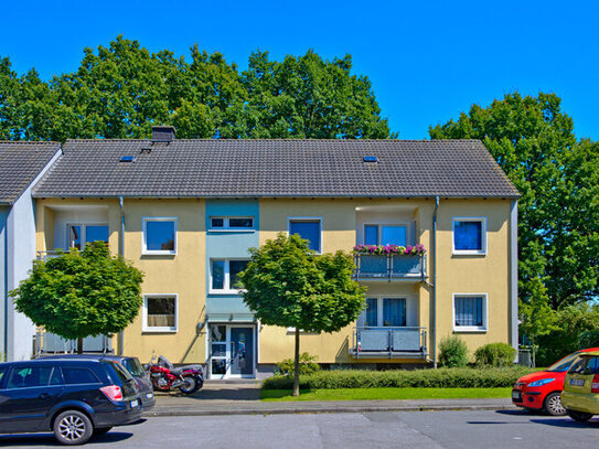 Schicke 3 - Zimmer Wohnung in ruhiger Lage mit Balkon in Ahlen