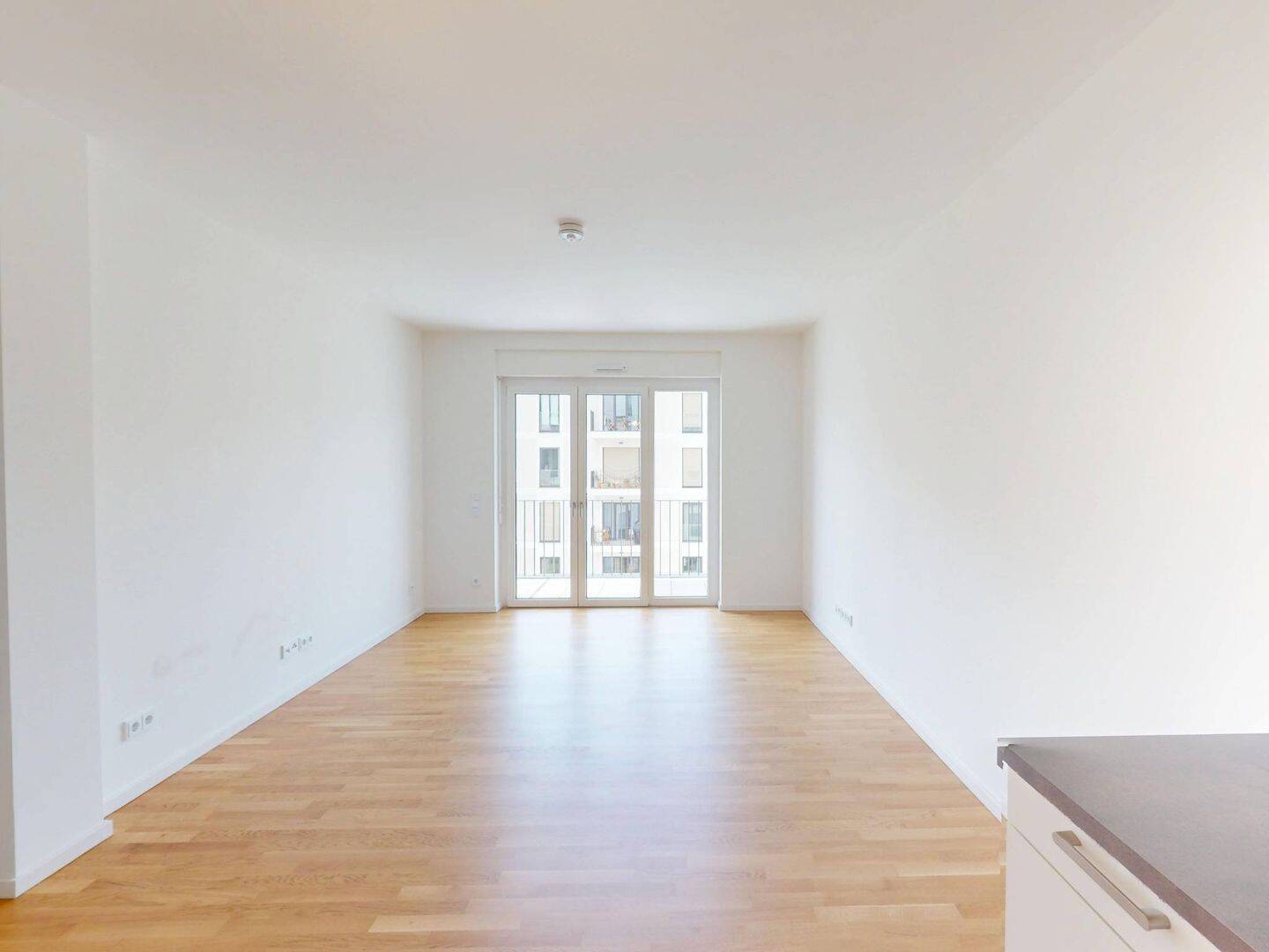 Moderne 2-Zimmer-Neubauwohnung mit EBK und sonnigem BALKON in Berlin-Friedenau - Foto 1
