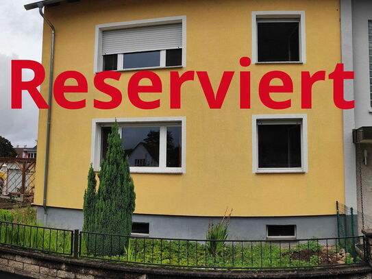 *** RESERVIERT *** schöne DHH in Kuppenheim