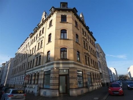 GOHLIS-SÜD! Tolle 5 Raum Wohnung mit Balkon, EBK, 2 Bäder mit Fenster, Wanne, Dusche, - Parkett