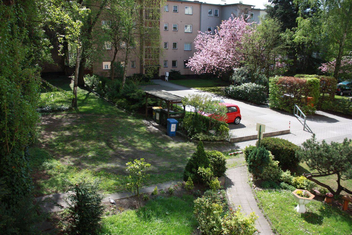 Gemütliche vollmöblierte Wohnung am Rathaus-Charlottenburg - Foto 1