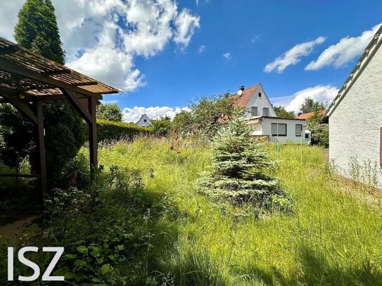 Zuhause in Bestlage, im Grüngürtel von ER! Energieeffizientes DH mit großem Südgarten!