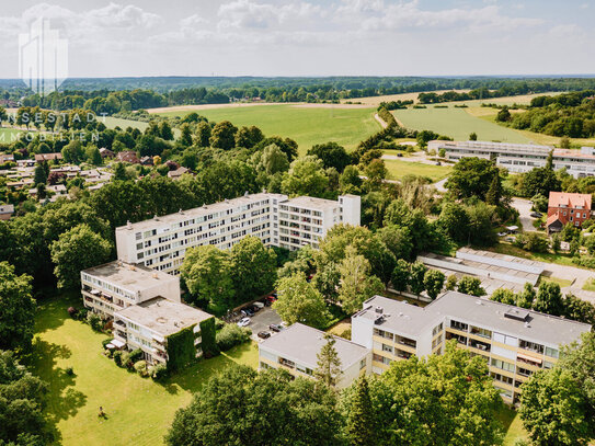 Großzügige 4-Zimmer Eigentumswohnung