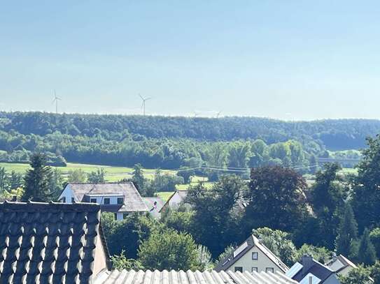 * TRAUM*SÜDHANG*BAUPLATZ*UNVERBAUBARER FERNBLICK*