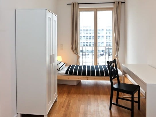 Privatzimmer in null, Frankfurt