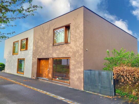 Ästhetische Perfektion: Bauhausvilla am Horn in Weimar