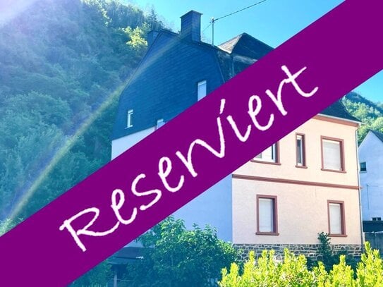 ***RESERVIERT*** MOSEL* URLAUB * Natur * RUHE * MFH *** Sanierung* RENDITE-Objekt* Einfamilienhaus -Wochenend-Ferienhau…