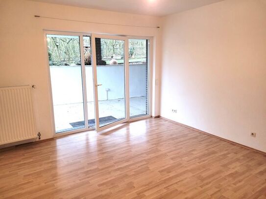 Freundliche 3 Zimmer Wohnung mit Terrasse in ruhiger Lage von Caldern, sofort frei